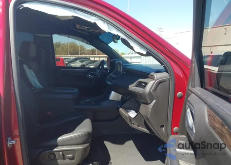 2021 Chevrolet Tahoe 2Wd Lt z USA, uszkodzony, nr VIN 1GNSCNKD1MR316397